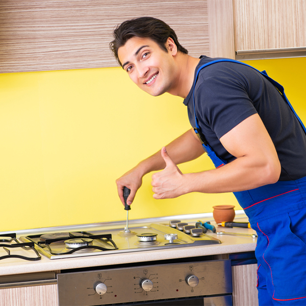 do you offer on-site stove repair services in Banner IL